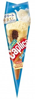 ジャイアントカプリコ<ミルク> パッケージ画像