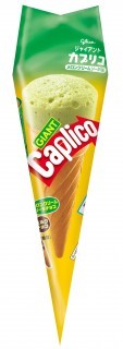 ジャイアントカプリコ<メロンクリームソーダ> パッケージ画像