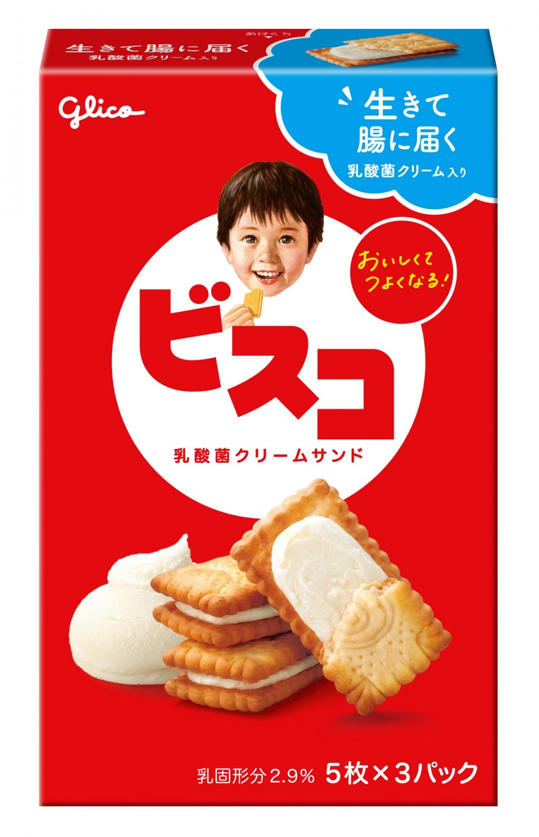 ビスコ