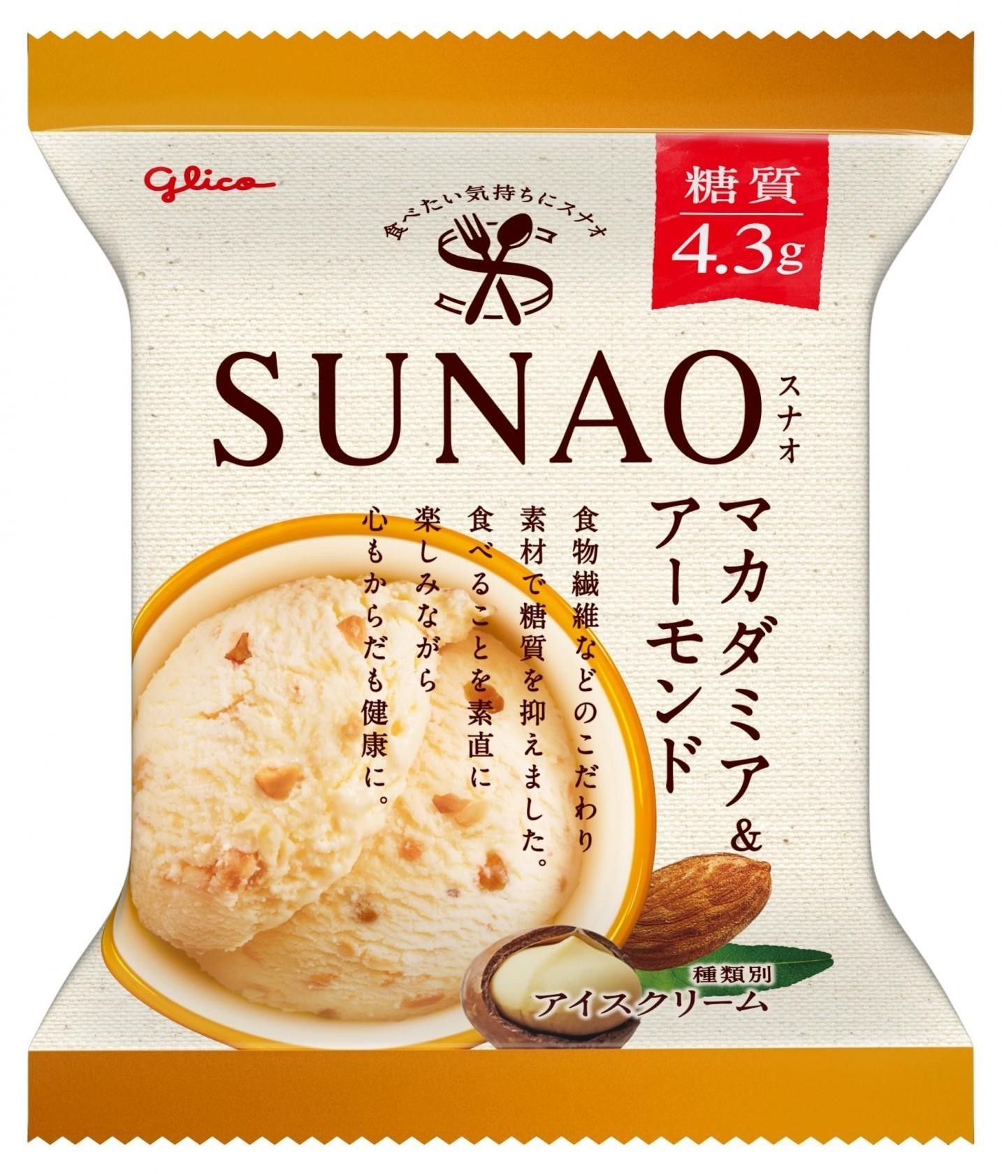 SUNAO マカダミア＆アーモンド