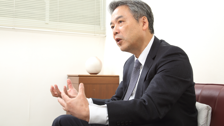 Q. Glicoの研究部門は、どんな仕事をされていますか?
