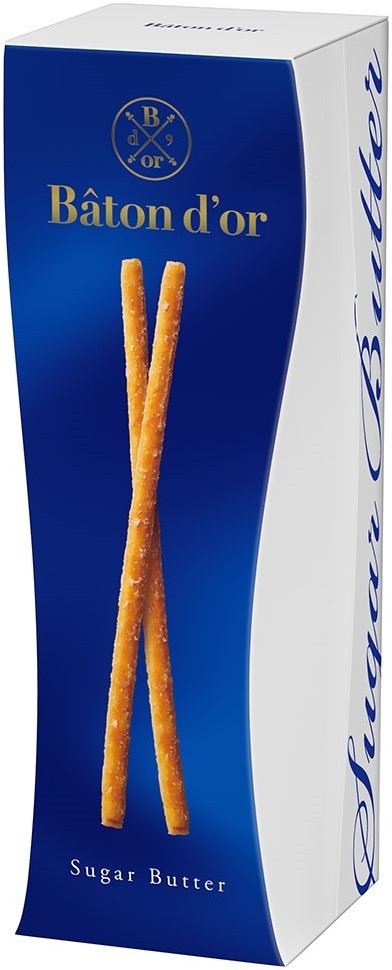 バトンドール シュガーバター 公式 江崎グリコ Glico