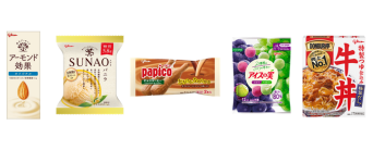 健康・食品事業の商品