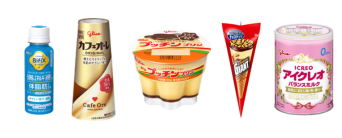 乳業事業の商品