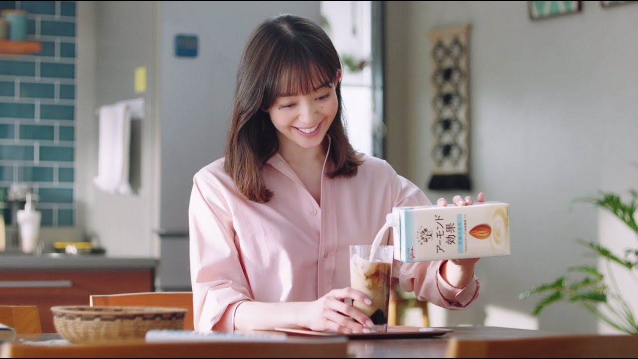 アーモンド効果cm 松島花 選ぶ理由 篇 公式 江崎グリコ Glico アーモンド効果cm 松島花 選ぶ理由 篇 公式 江崎グリコ Glico