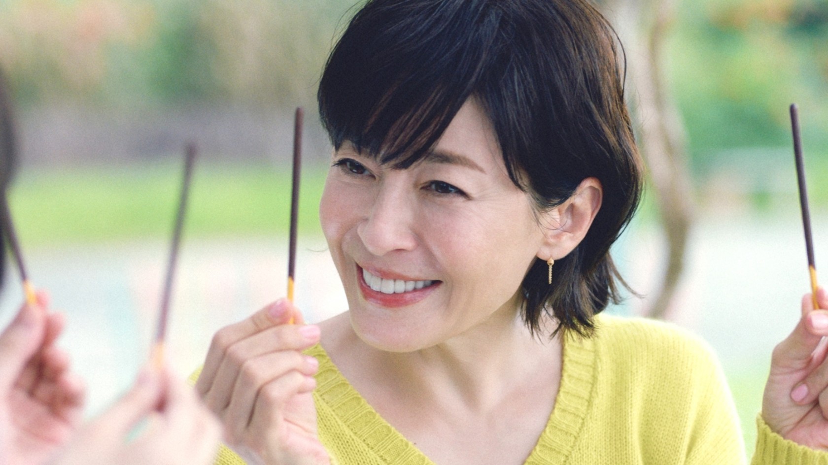 ポッキー
