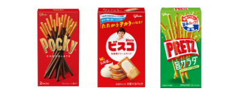栄養菓子事業の商品