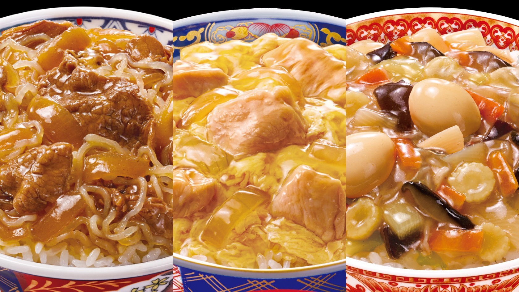 DONBURI亭 | 【公式】江崎グリコ(Glico)