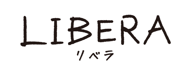 LIBERAのロゴ
