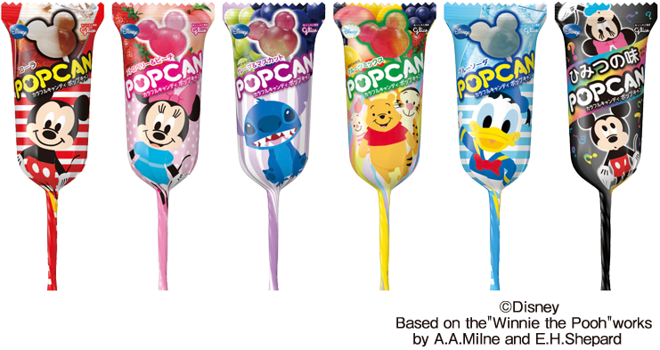 ポップキャン 公式 江崎グリコ Glico ポップキャン 公式 江崎グリコ Glico