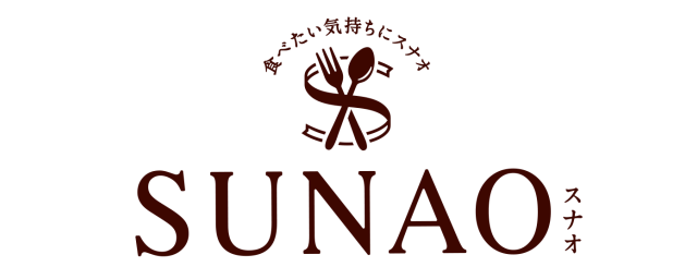 SUNAOのロゴ