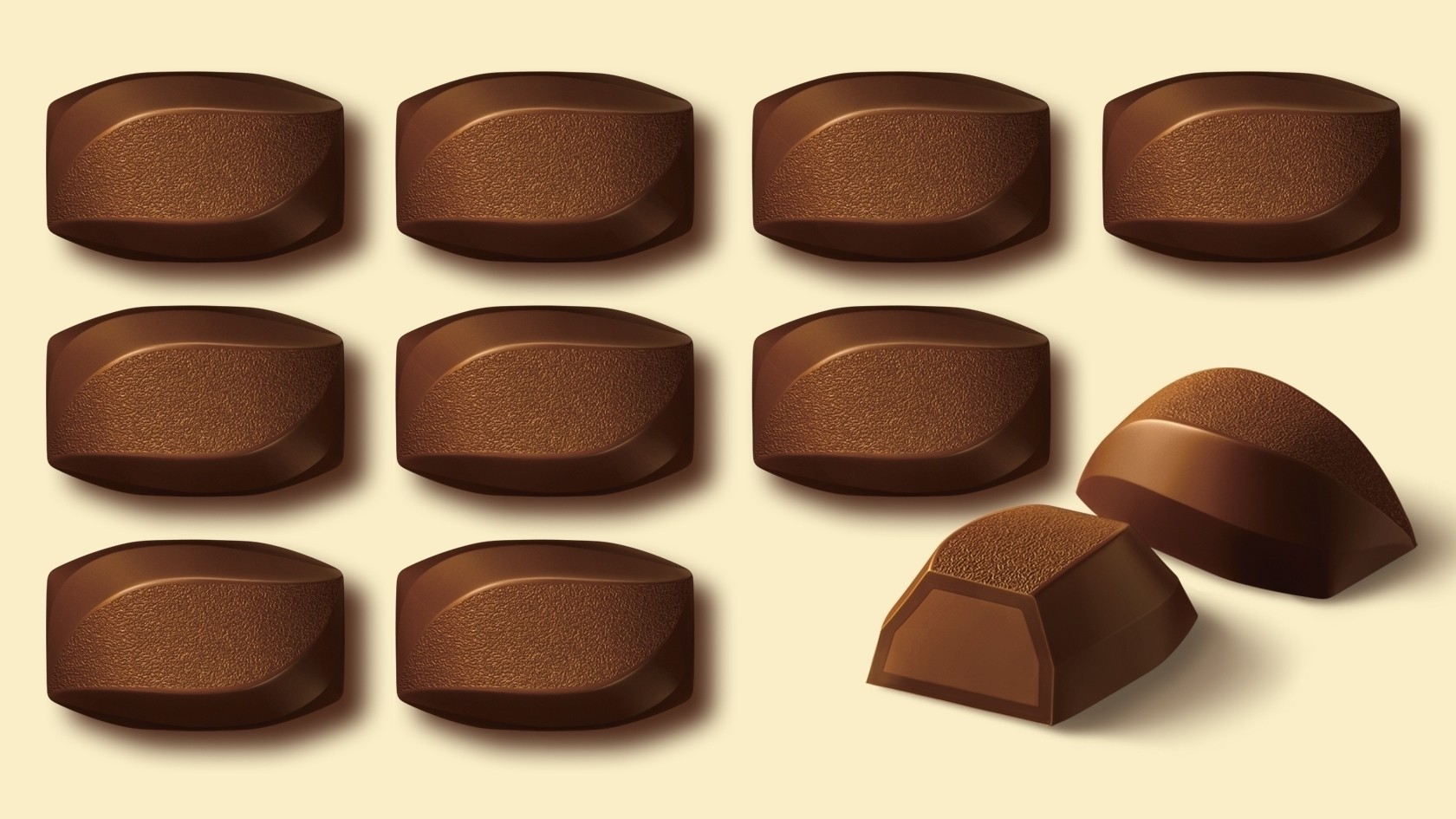 バンホーテンチョコレート vanhouten