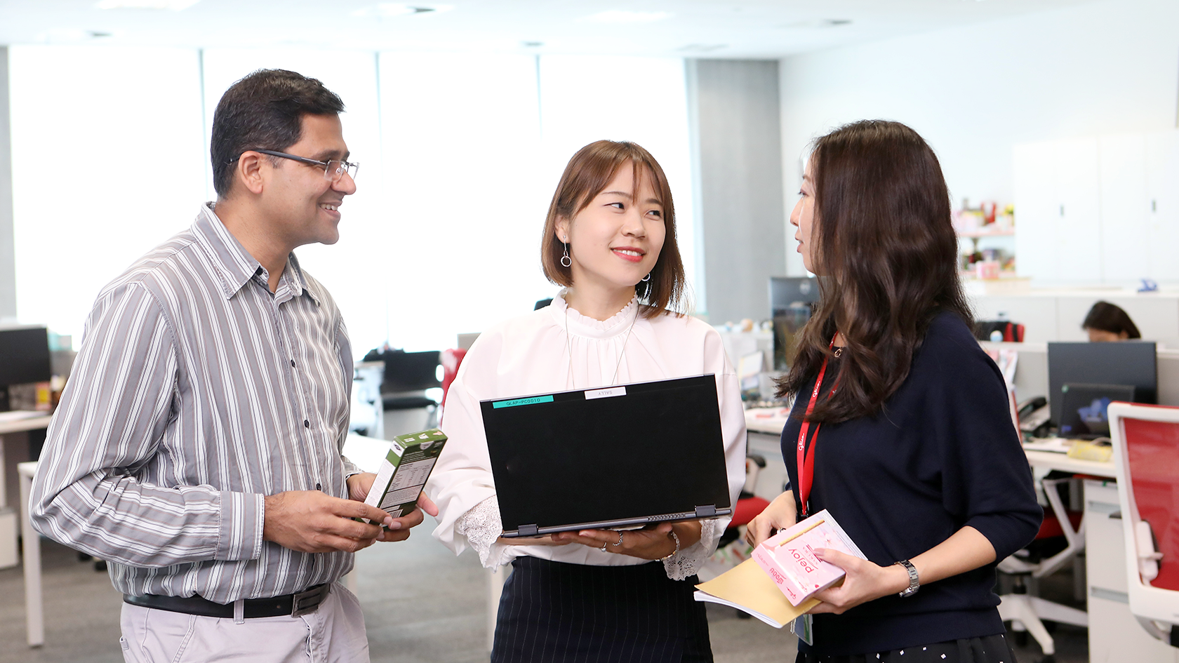 Glico, Career, Recruit, ASEAN, APAC, CR