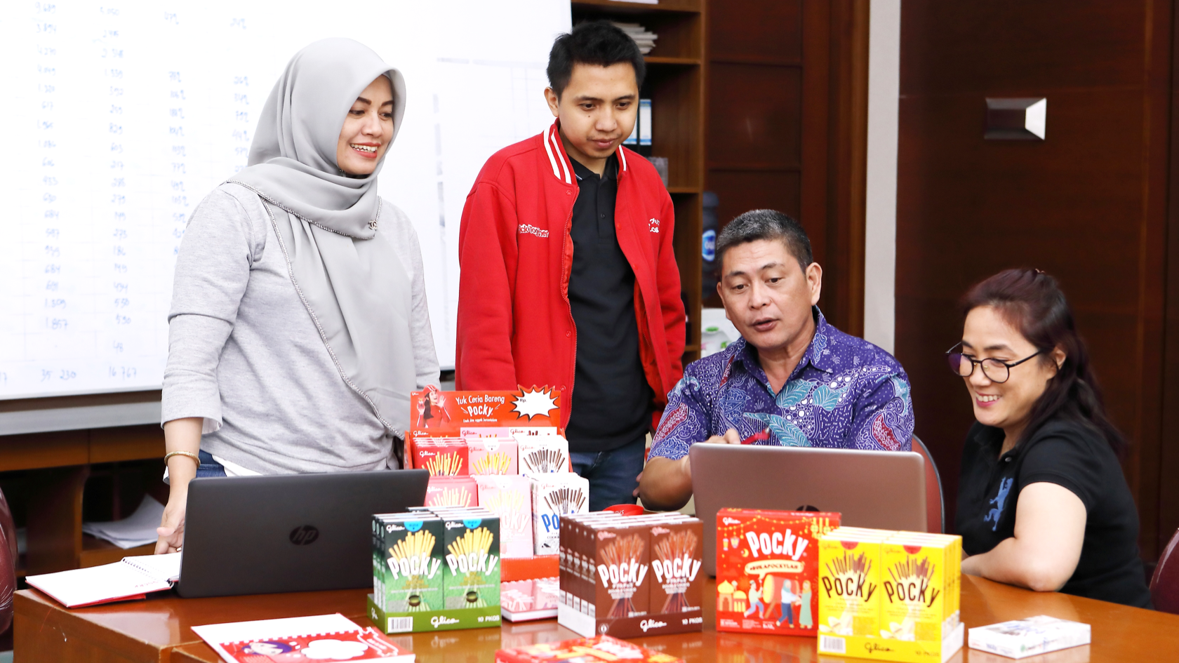 Glico, Career, Recruit, ASEAN, APAC, Sales