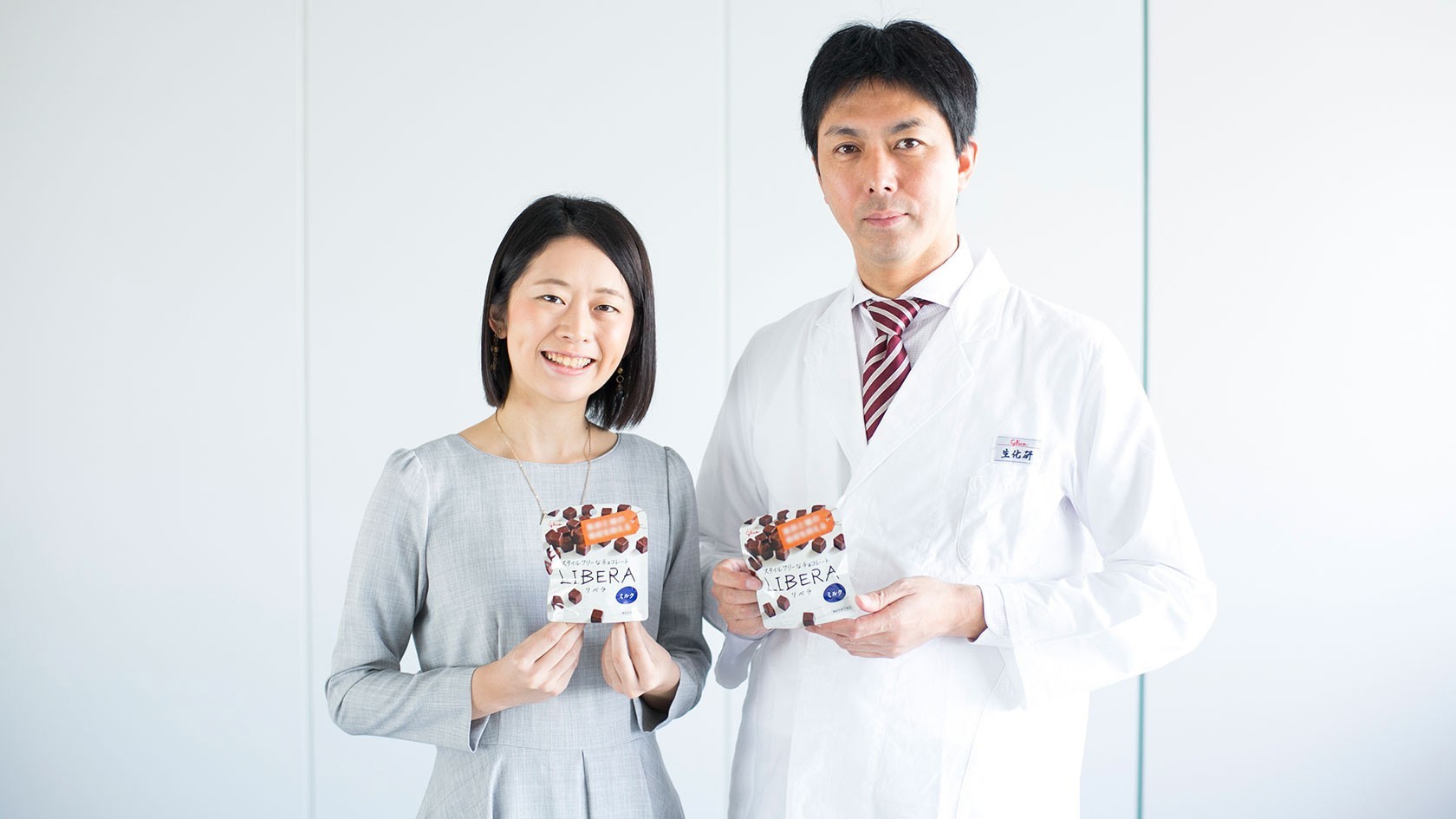 脂肪や糖が気になる女性のためのチョコレート開発ストーリー