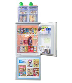 リフレッシュボックス®菓子(冷凍冷蔵庫)
