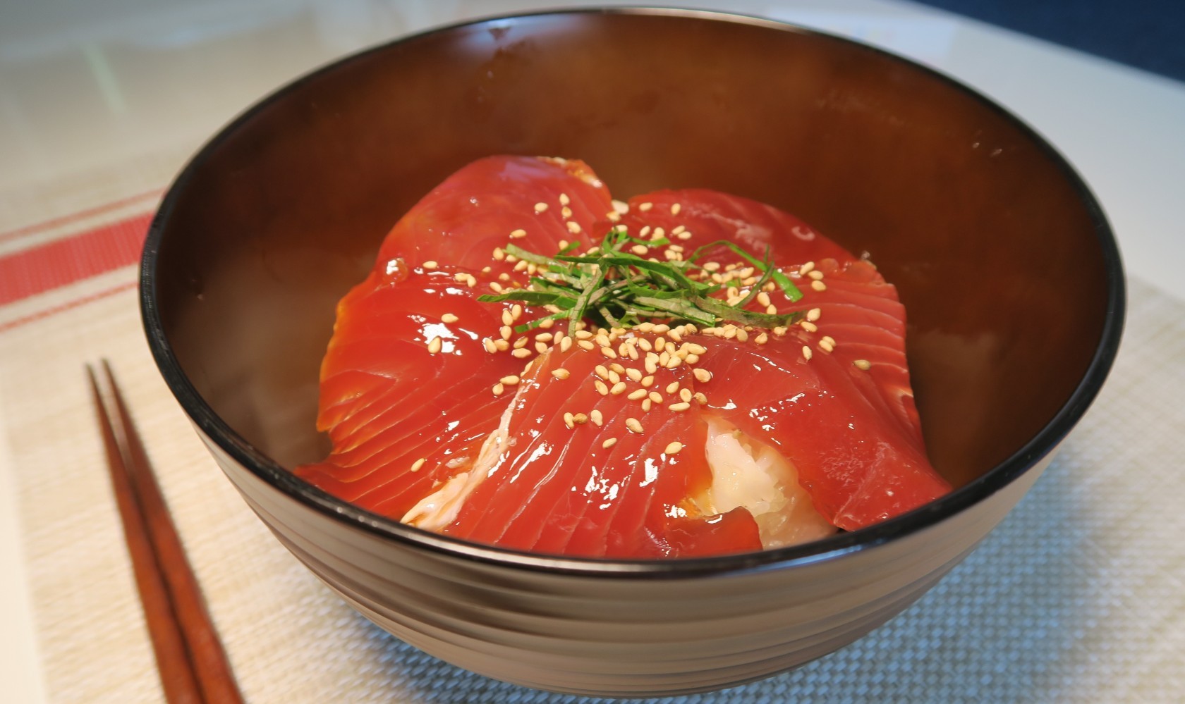 漬け レシピ マグロ 人気 丼