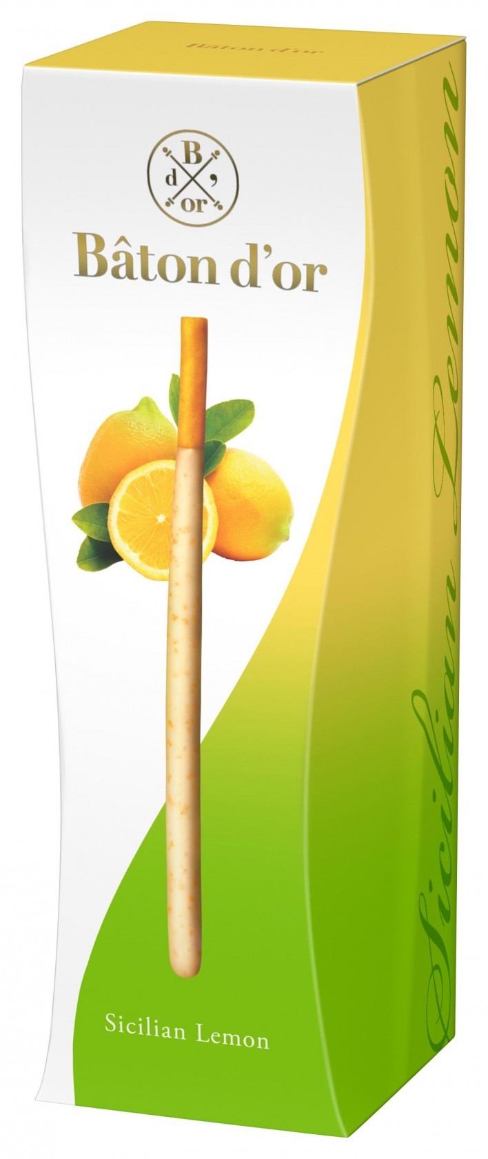 バトンドール＜シチリアレモン＞　パッケージ画像