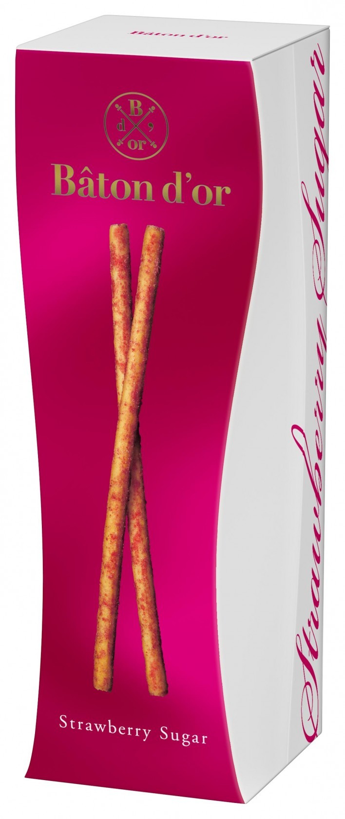 バトンドール＜ストロベリーシュガー＞　パッケージ画像