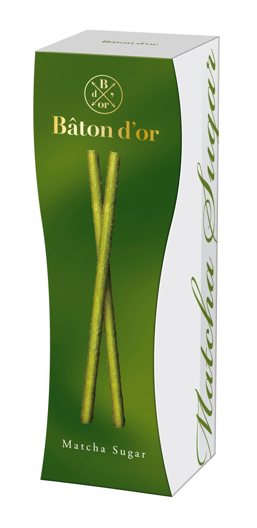 バトンドール＜抹茶シュガー＞　パッケージ画像