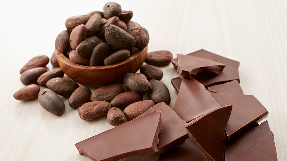 GABAチョコレートには事務的な作業による一時的・心理的なストレスを低減する機能があると言われているγ-アミノ酪酸含まれています