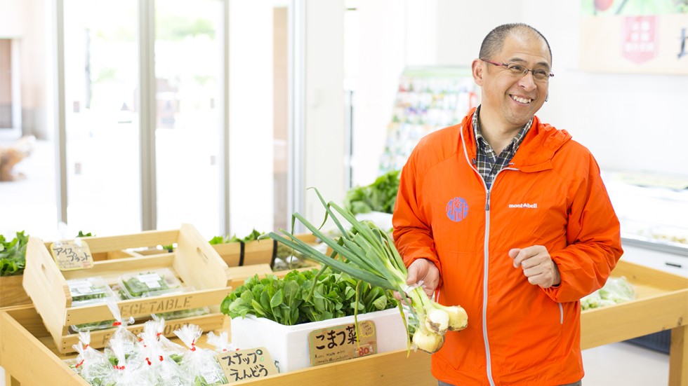 お米も生鮮食品なのです。