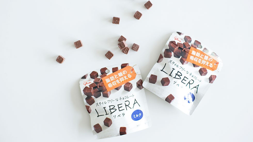 はじめまして、LIBERA(リベラ)です。 【公式】グリコ