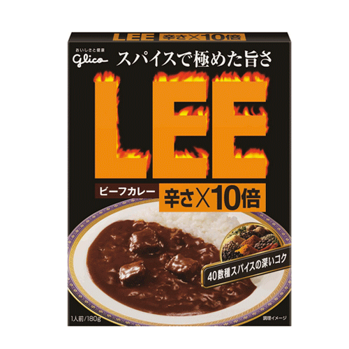 LEE 辛さ×10倍