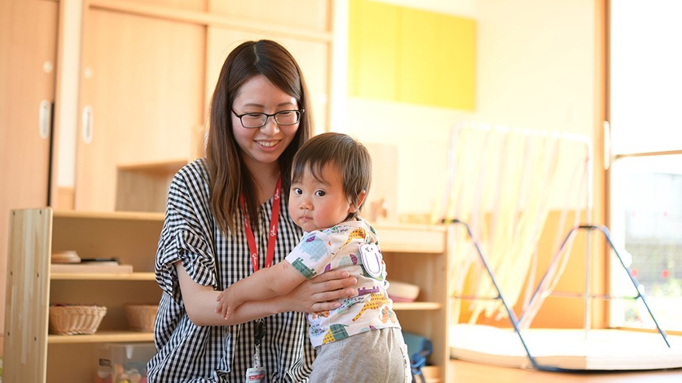 子どもたちの未来を見据えて