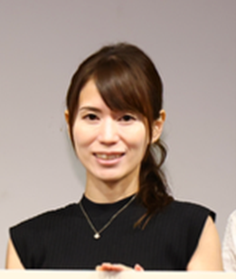 皮膚科医 田尻友恵さん