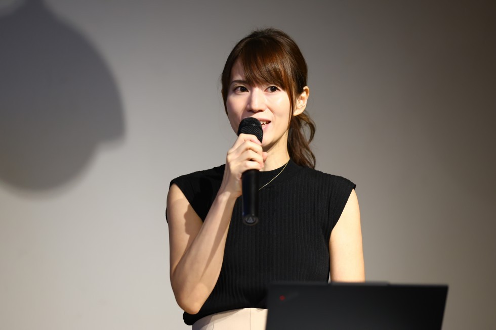 田尻様プレゼンテーション　画像