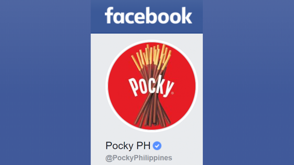 Pocky, Share happiness!, Say Pocky, Pocky day, 11.11, 11th November, Philippines, Glico, Smile