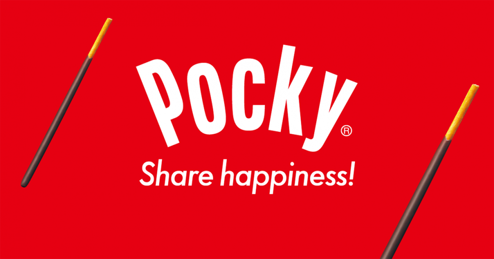 Pocky, Share happiness!, Glico, perfect snack
