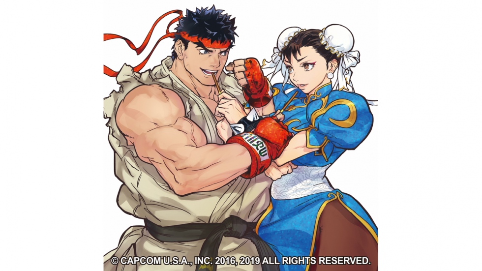 Pocky, Glico, Pocky K.O., eSports, CAPCOM, Street Fighter, CAPCOM CUP 2019