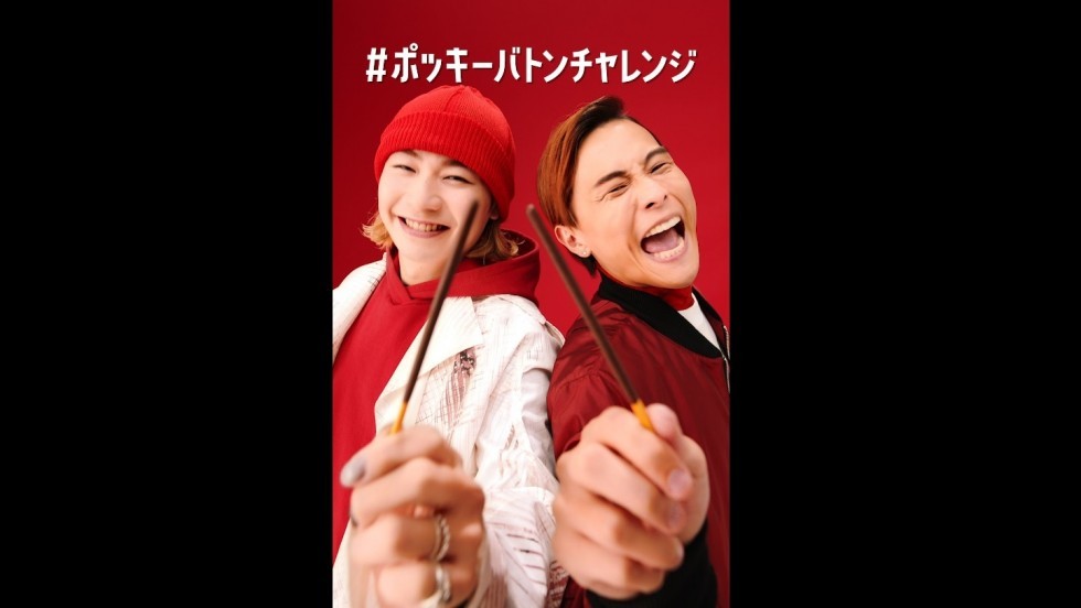 バトンチャレンジ