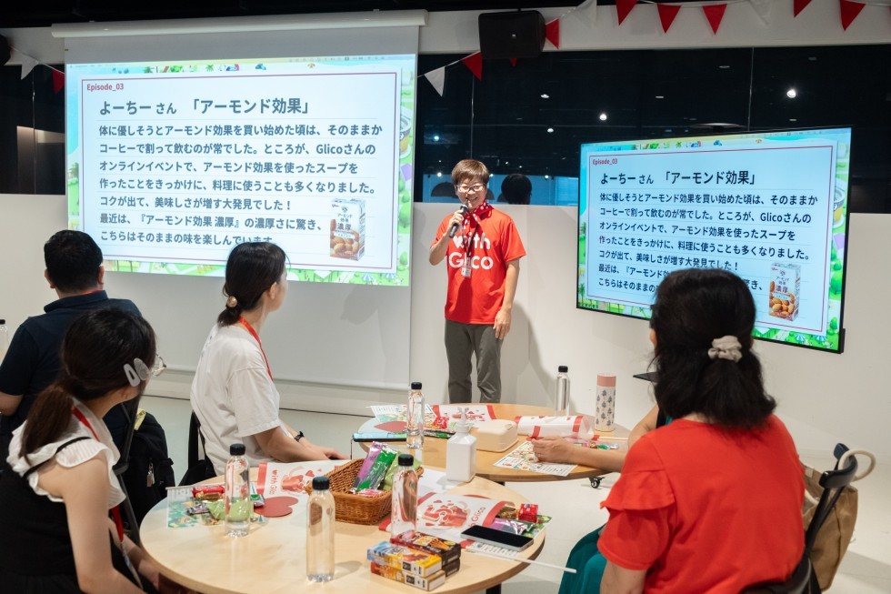 【開催レポート】with Glico 5周年記念ファンミーティング『with Glico Town Tour』