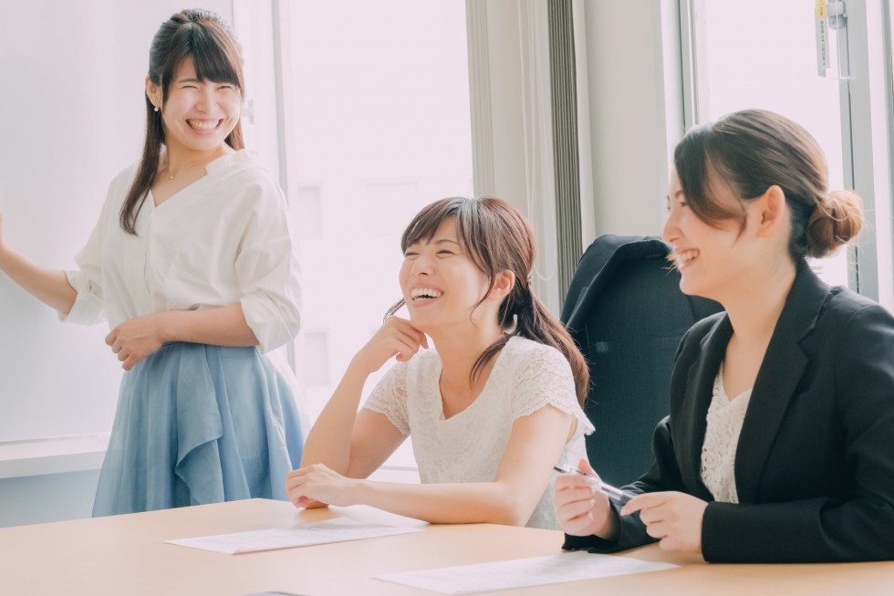 働く女性が元気に活躍すれば、日本はもっと輝く