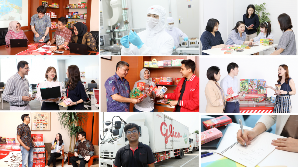 ASEAN, Career portal, Glico, Recruit, Working at Glico, job positions, searching jobs