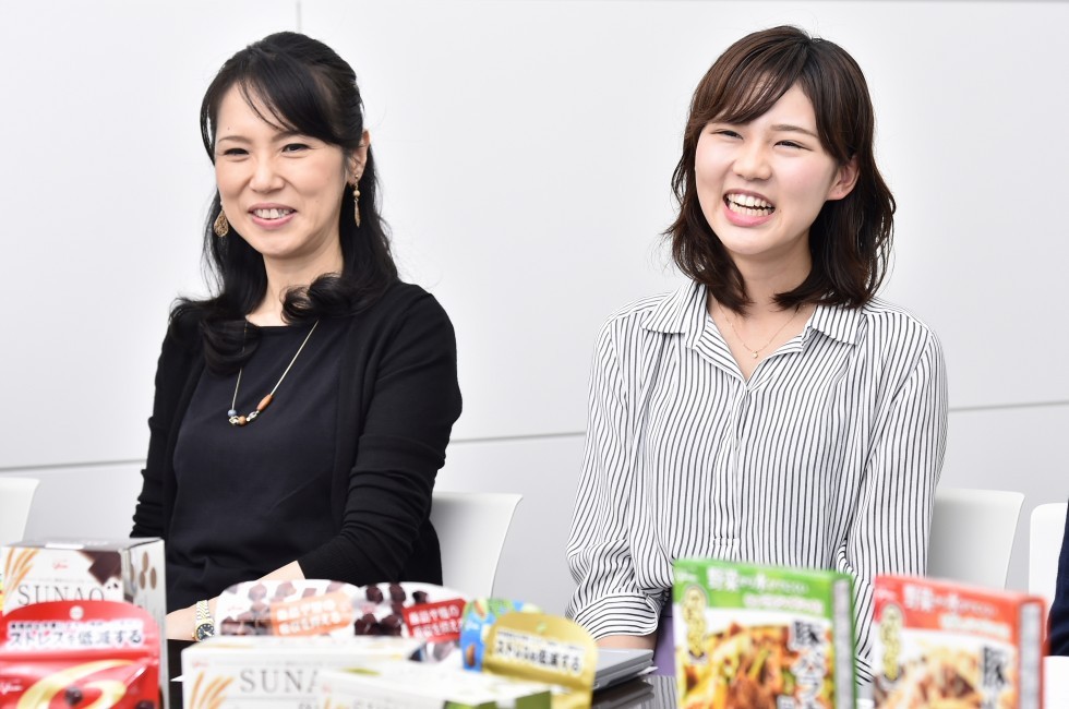 朝ごはん、スムージー脱落派は ビスコに流れる！？