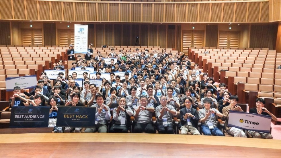 「JPHACKS2024」協賛