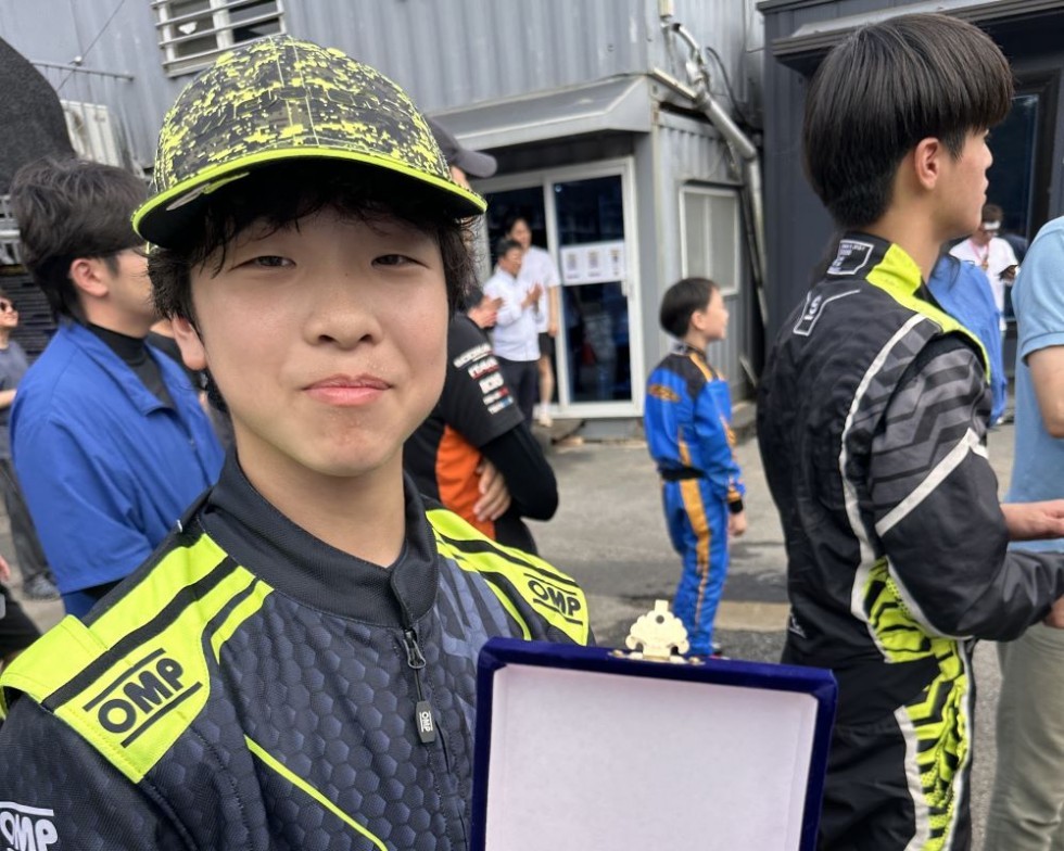 ファン・へイン選手　活動レポート