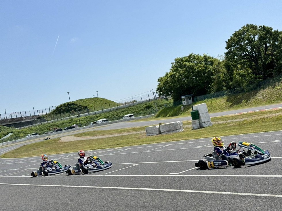 ホンダ・レーシングスクール第4回