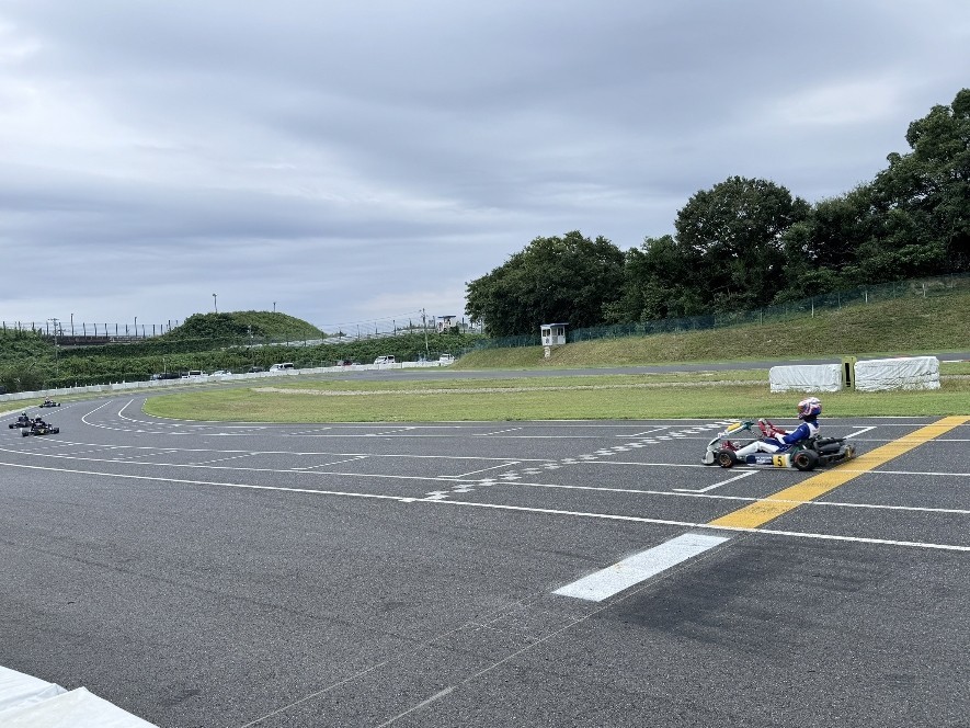 ホンダ・レーシングスクール第5回
