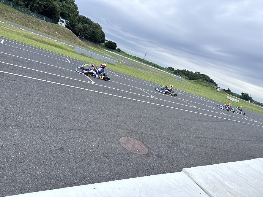 ホンダ・レーシングスクール第6回