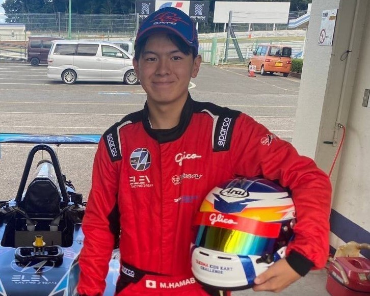 濱邉誠己（ハマベマサキ）選手　活動レポート