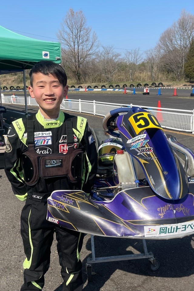 福田胡央（フクダコオ）選手