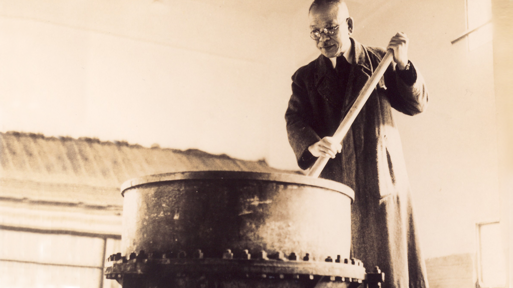 Product History | Glico Global Official Site