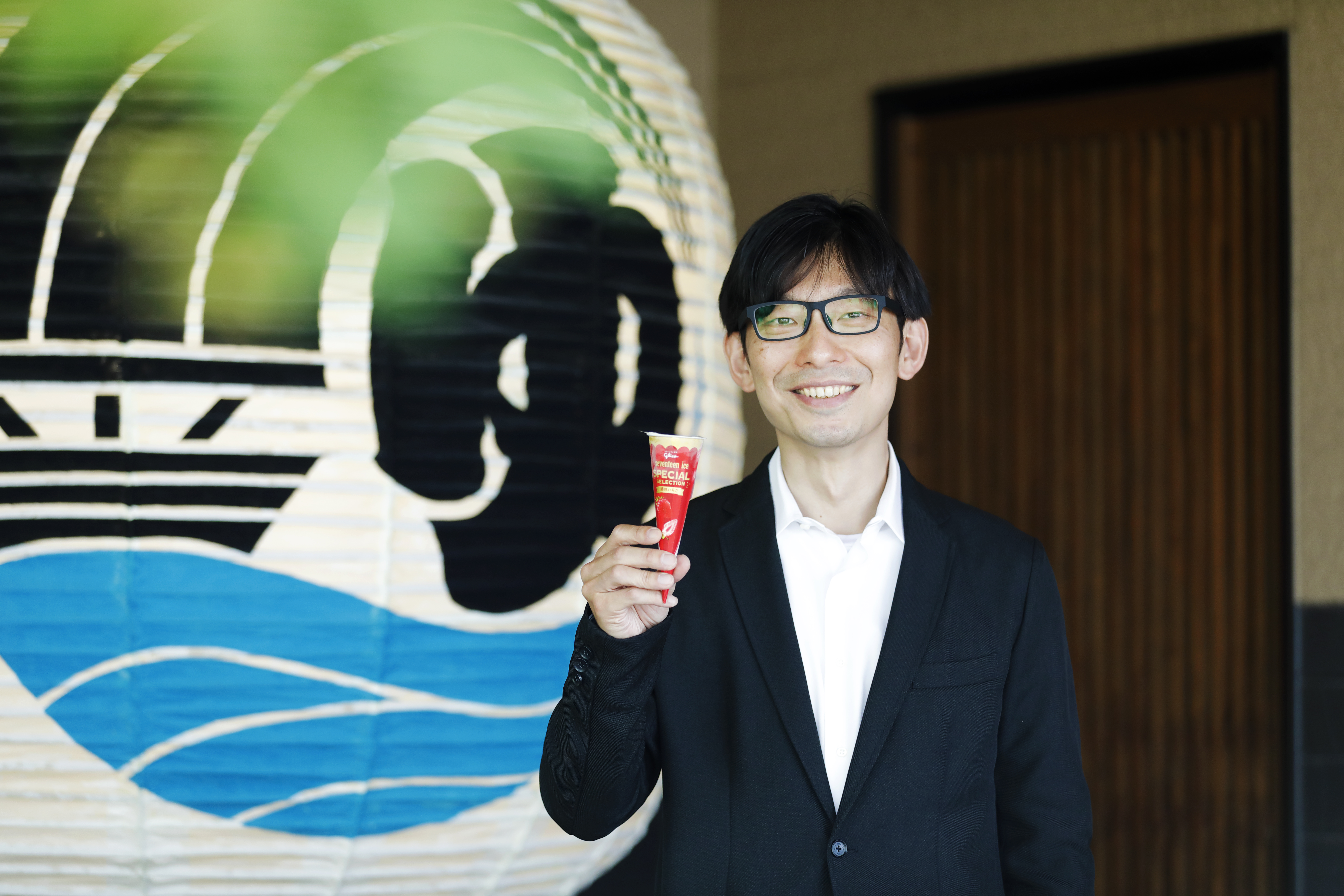 セブンティーンアイス自販機設置事例インタビューVol.1】温泉×アイスは