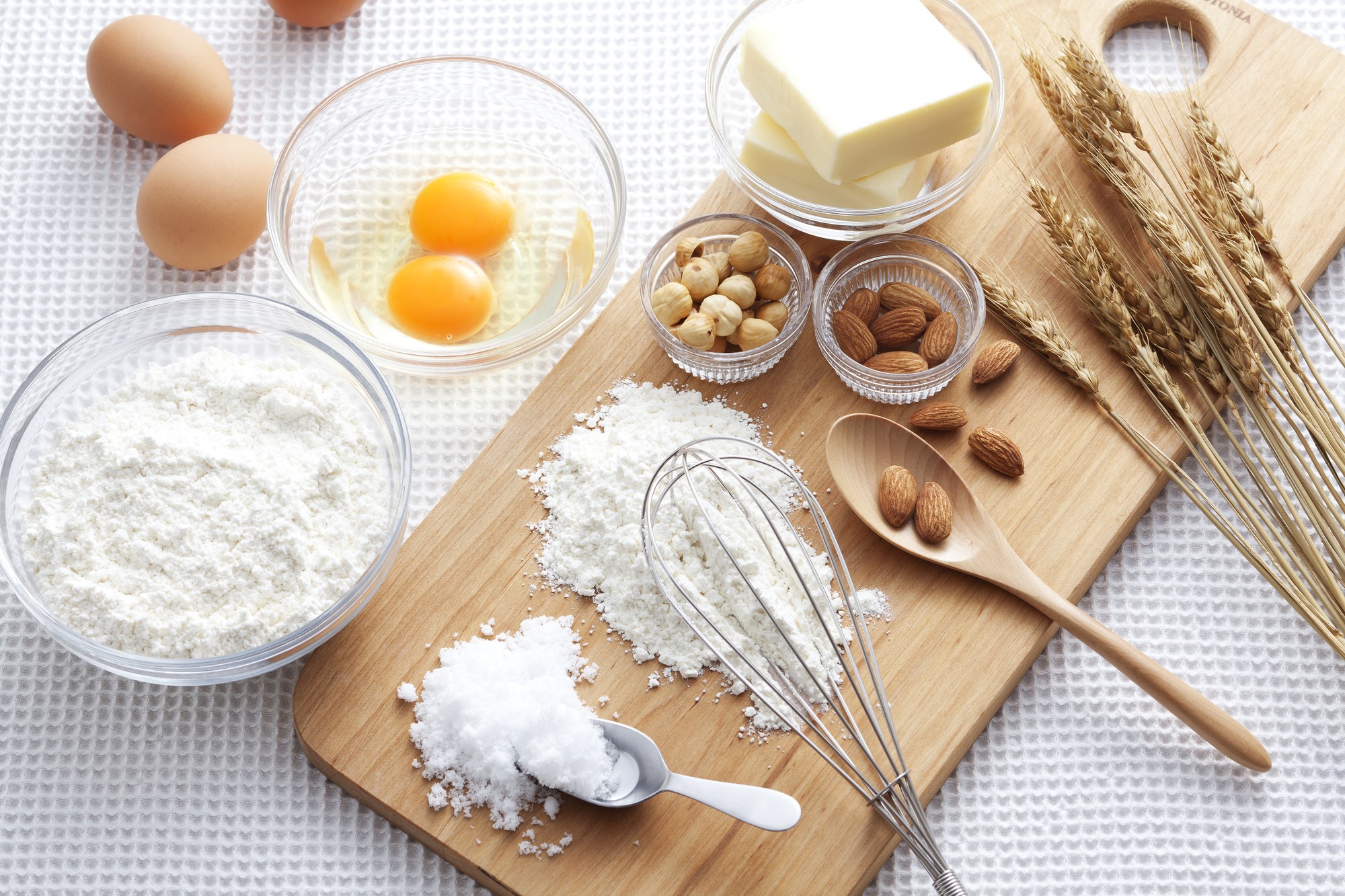 粉末状小麦たん白 | グリコ栄養食品