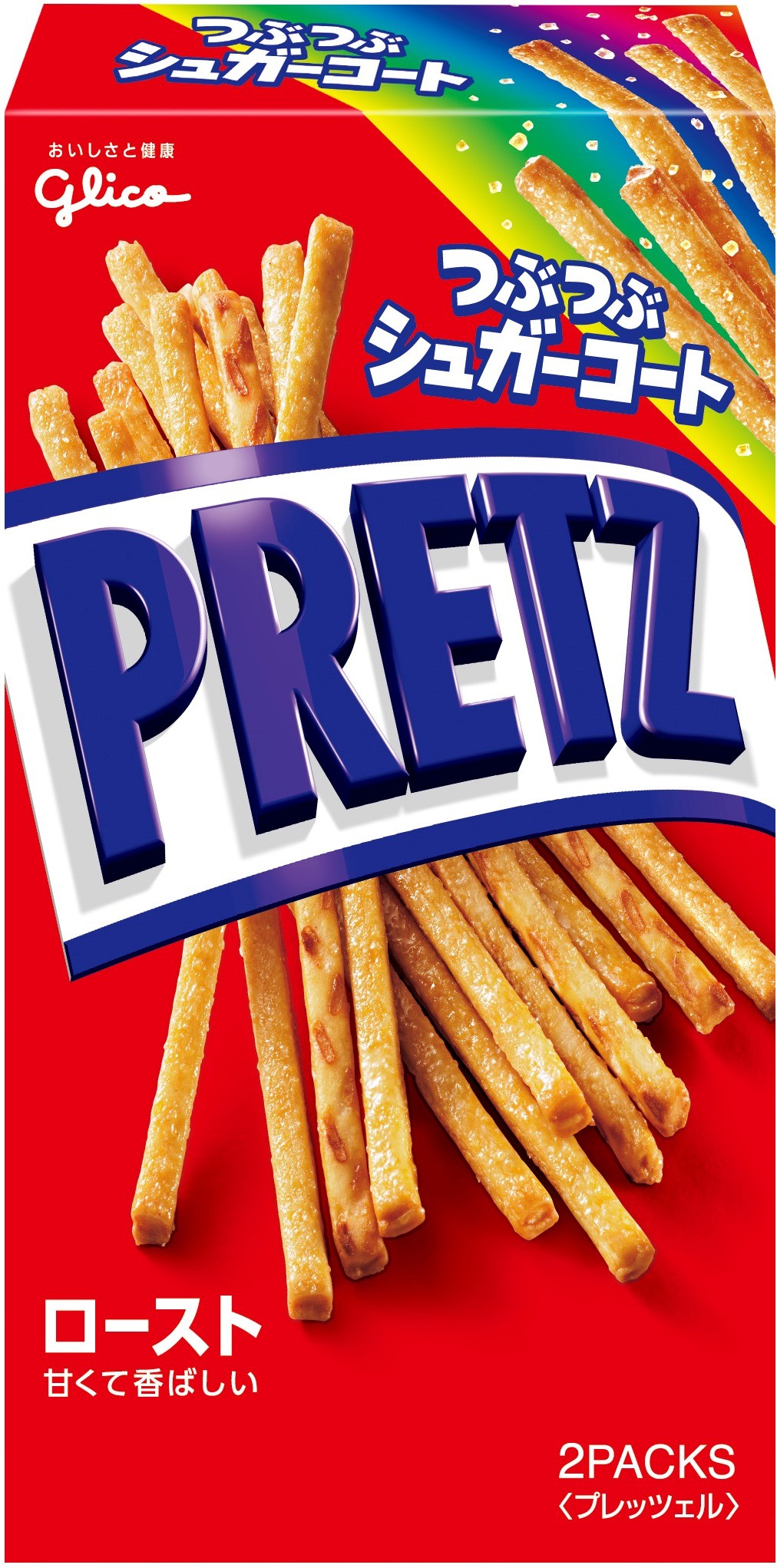プリッツ ロースト